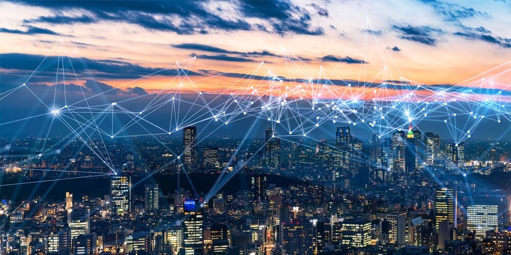 IA Ciudades conectadas