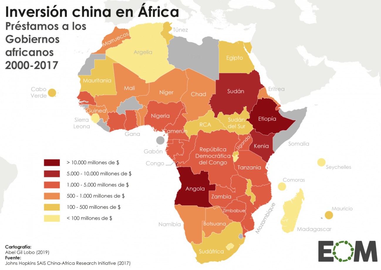 China en África 5