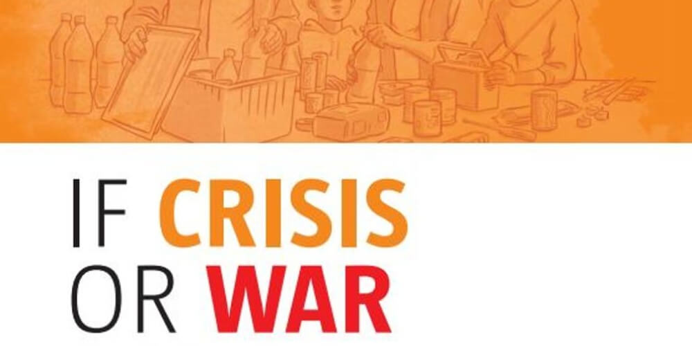 Sweden Crisis or War