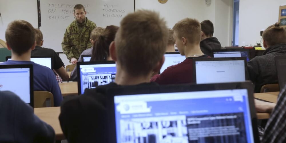 Estonia cibersecurity