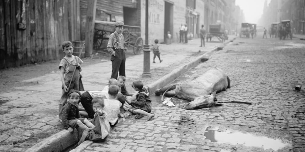 New York 1900