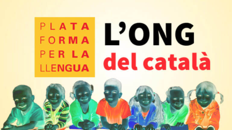 Plataforma per la llengua