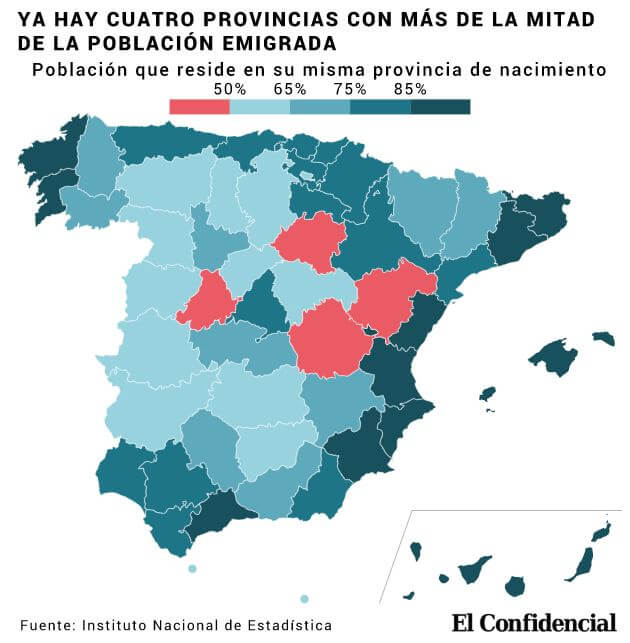 Despoblación de España 4