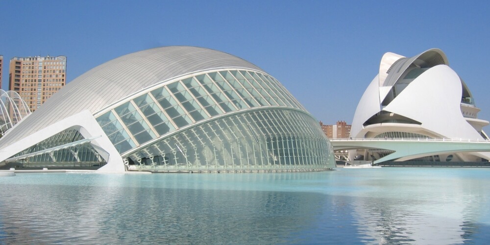 Valencia Ciutat Arts