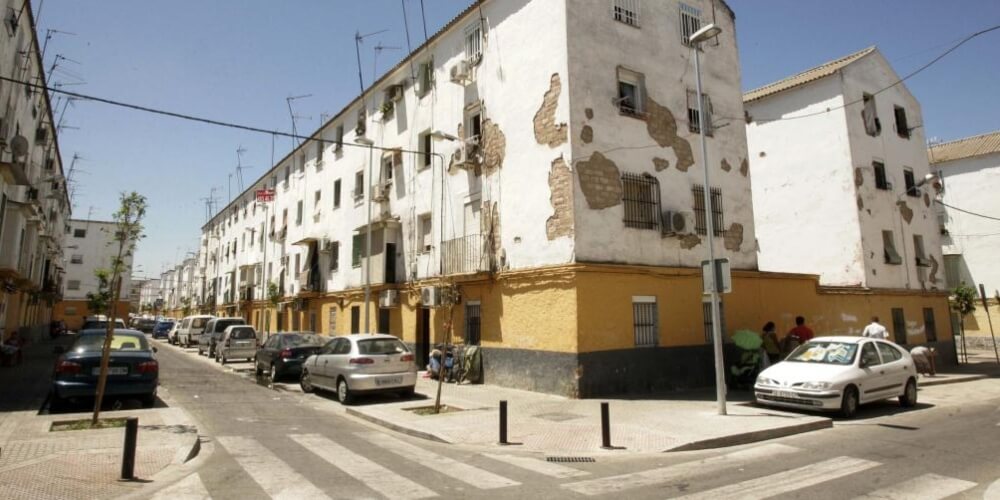 Pobreza en Sevilla